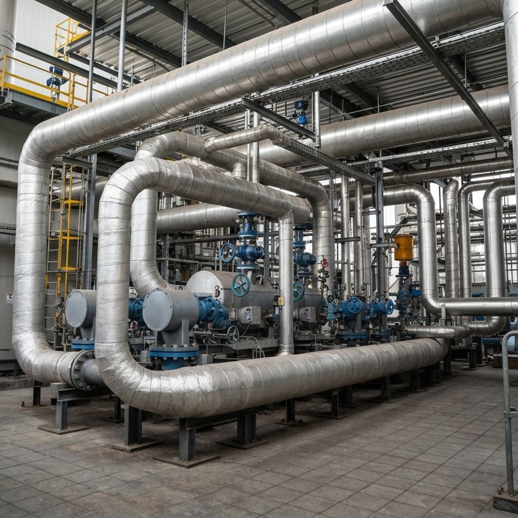 Aislamiento Industrial